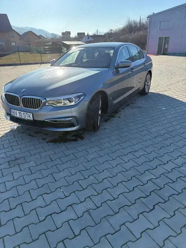 Utilizat 2019 BMW 520 Berlinǎ | 23.500 EUR (Puțin scump) - Imagine 1/4