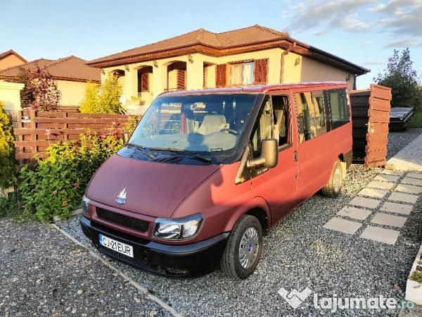 Utilizat 2001 Ford Transit | 5.700 EUR - Imagine 1/4
