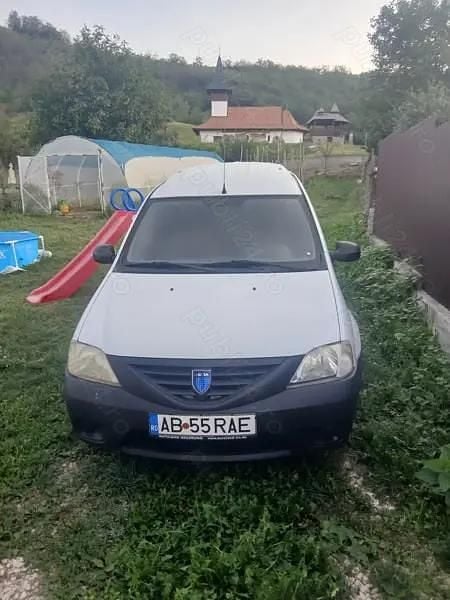Utilizat 2008 Dacia Logan | 1.950 EUR (Preț bun) - Imagine 1/4