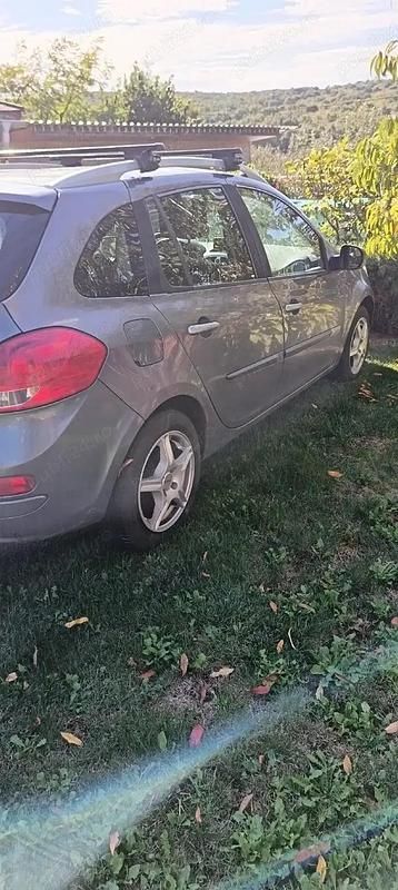 Second-hand Renault Clio III 100 CP (73 kW) 2009 Break