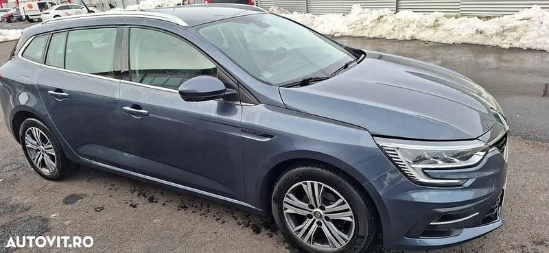 Second-hand Renault Mégane GrandTour Business 115 CP (84 kW) 2022 Culoaregri Break