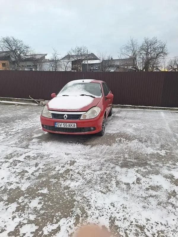 Utilizat 2012 Renault Clio IV Berlinǎ | 1.350 EUR (Super Preț) - Imagine 1/4