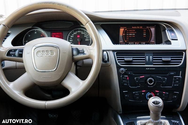 Culoaregri Utilizat 2010 Audi A4 Break | 4.400 EUR (Super Preț) - Imagine 1/4