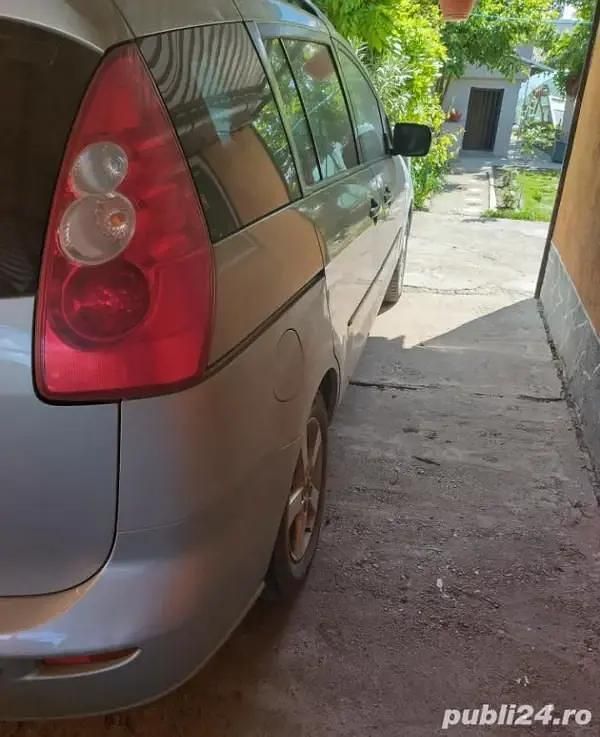 Utilizat 2006 Mazda 5 Monovolum | 2.500 EUR (Preț OK) - Imagine 1/4