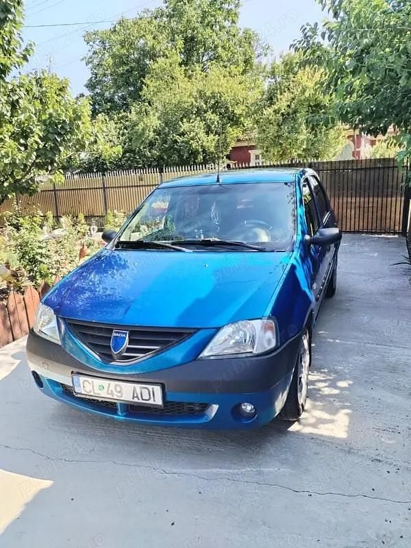 Utilizat 2008 Dacia Logan Berlinǎ | 2.150 EUR (Preț OK) - Imagine 1/4