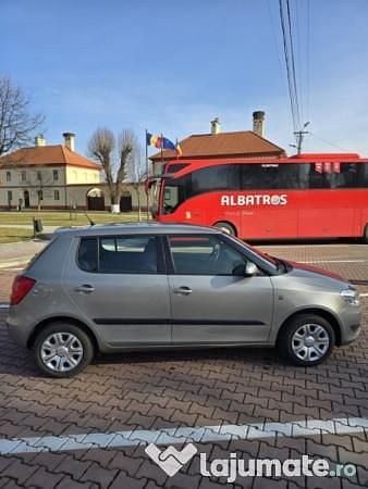 Second-hand Skoda Fabia 69 CP (50 kW) 2011 Hatchback