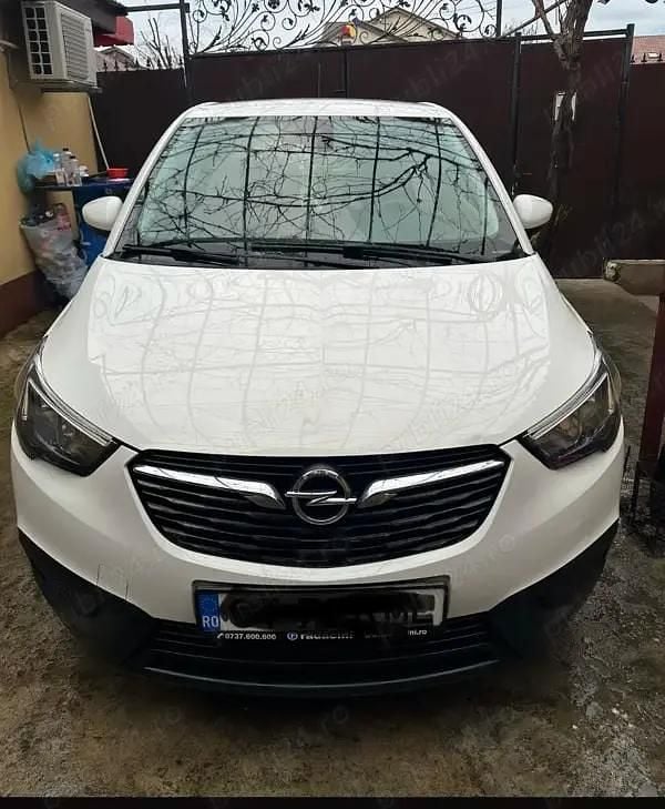 Utilizat 2021 Opel Crossland X SUV | 10.000 EUR (Preț OK) - Imagine 1/4