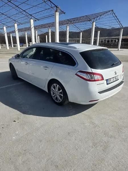 Second-hand Peugeot 508 SW 140 CP (102 kW) 2013 Break