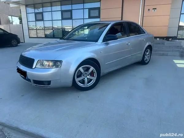 Utilizat 2004 Audi A4 Berlinǎ | 1.950 EUR (Preț OK) - Imagine 1/4