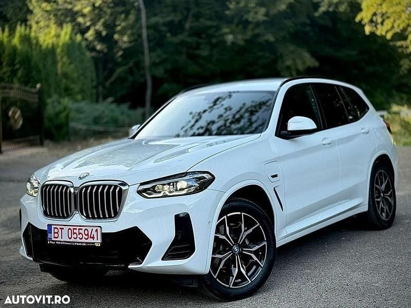 Second-hand BMW X3 M Sport 292 CP (214 kW) 2021 Culoarealb SUV