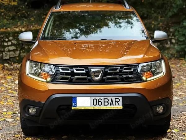 Utilizat 2021 Dacia Duster SUV | 10.950 EUR (Preț OK) - Imagine 1/4