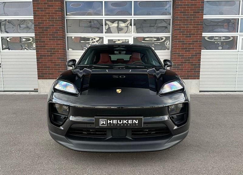 Second-hand Porsche Macan 300 kW (408 CP) 2024 SUV