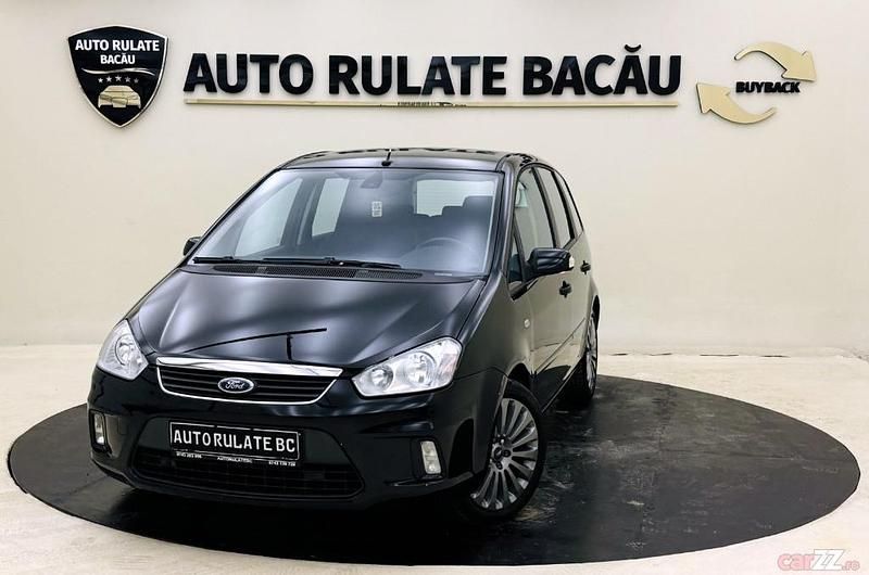 Utilizat 2008 Ford C-MAX Monovolum | 2.850 EUR - Imagine 1/4