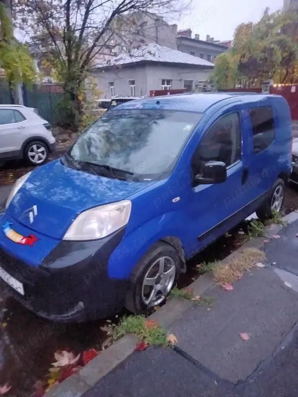 Utilizat 2009 Citroën Nemo Van | 1.500 EUR - Imagine 1/4