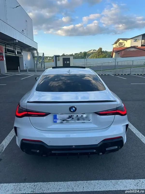 Utilizat 2021 BMW 420 Gran Coupé Coupe | 38.000 EUR - Imagine 1/4