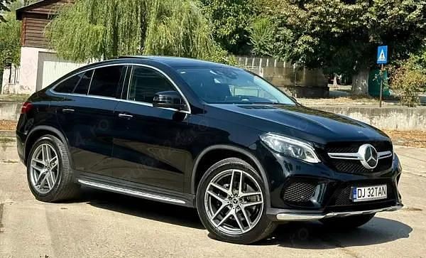 Utilizat 2018 Mercedes GLE350 Coupe | 34.500 EUR (Super Preț) - Imagine 1/4