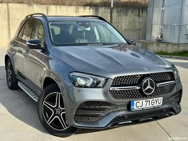 Second-hand Mercedes GLE350 272 CP (200 kW) 2019 SUV