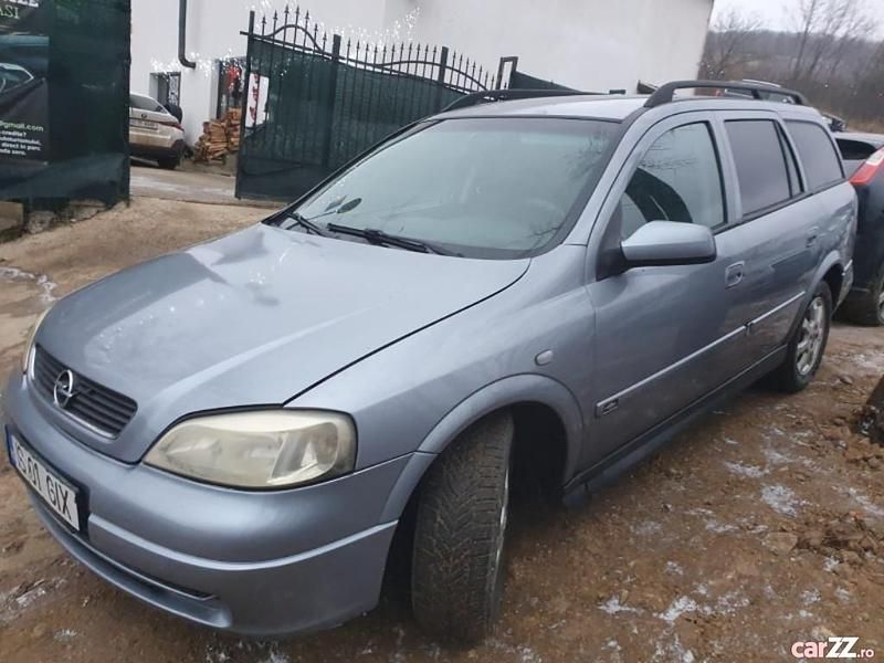 Second-hand Opel Astra 2004