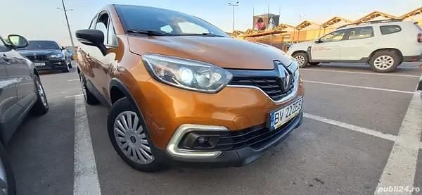 Utilizat 2019 Renault Captur SUV | 9.900 EUR (Preț OK) - Imagine 1/4