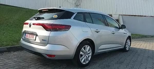 Second-hand Renault Mégane IV Zen 160 CP (117 kW) 2022 Gri