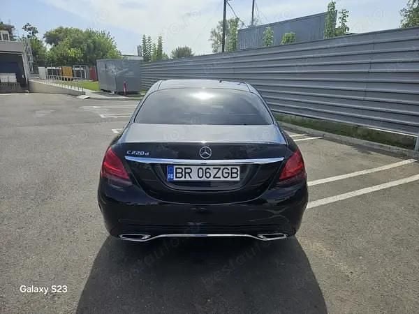 Second-hand Mercedes 220 195 CP (143 kW) 2020 Berlinǎ