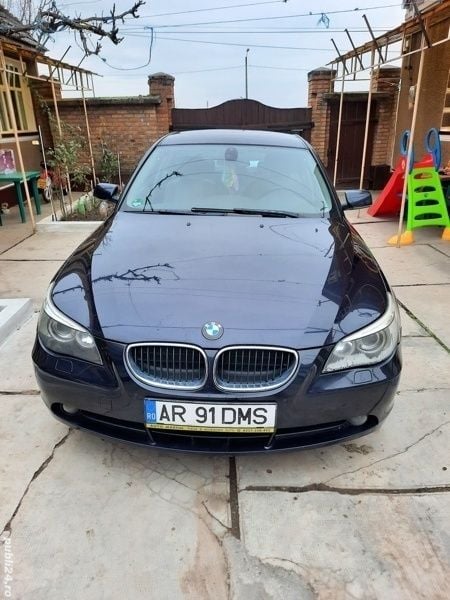 Utilizat 2003 BMW 520 Berlinǎ | 2.500 EUR (Super Preț) - Imagine 1/4