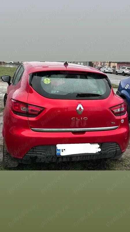 Utilizat 2012 Renault Clio IV Hatchback | 5.100 EUR (Scump) - Imagine 1/2