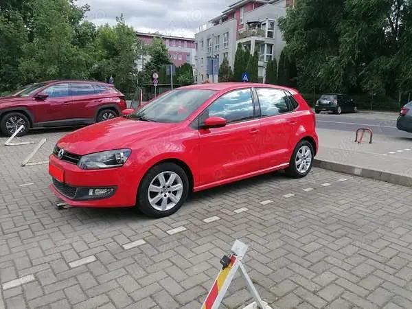 Utilizat 2012 VW Polo Berlinǎ | 6.700 EUR (Puțin scump) - Imagine 1/4