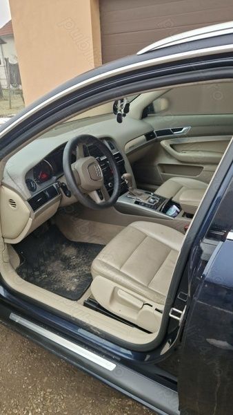 Utilizat 2007 Audi A6 Break | 3.990 EUR - Imagine 1/4