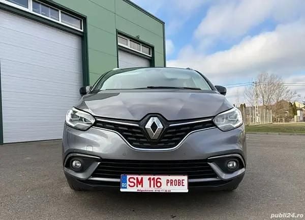 Second-hand Renault Scénic IV 140 CP (102 kW) 2019 Gri Monovolum