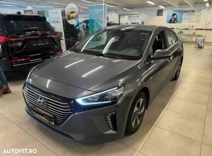 Culoaregri Utilizat 2017 Hyundai Ioniq Berlinǎ | 10.500 EUR (Preț OK) - Imagine 1/4