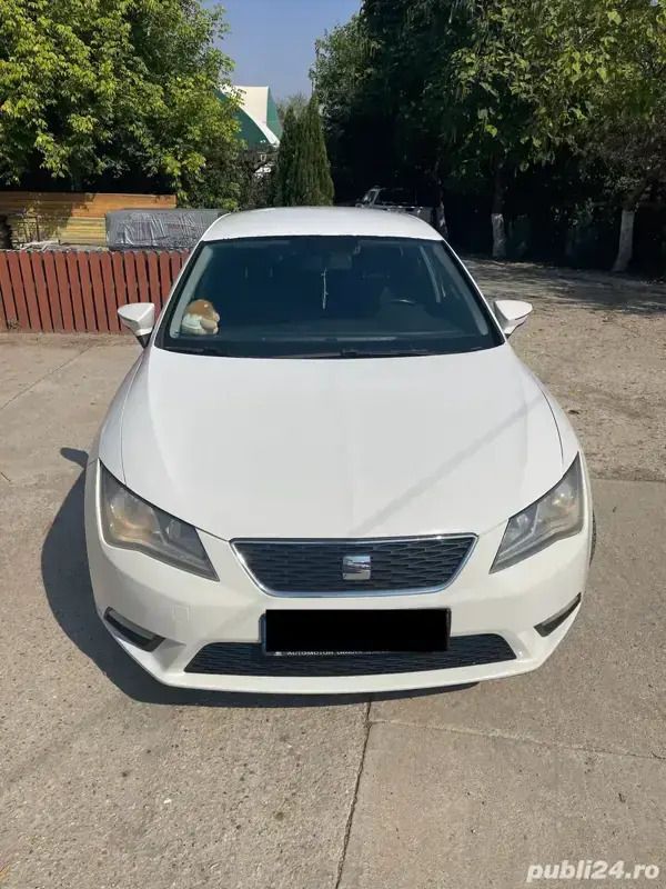 Utilizat 2013 Seat Leon Hatchback | 6.550 EUR (Scump) - Imagine 1/4
