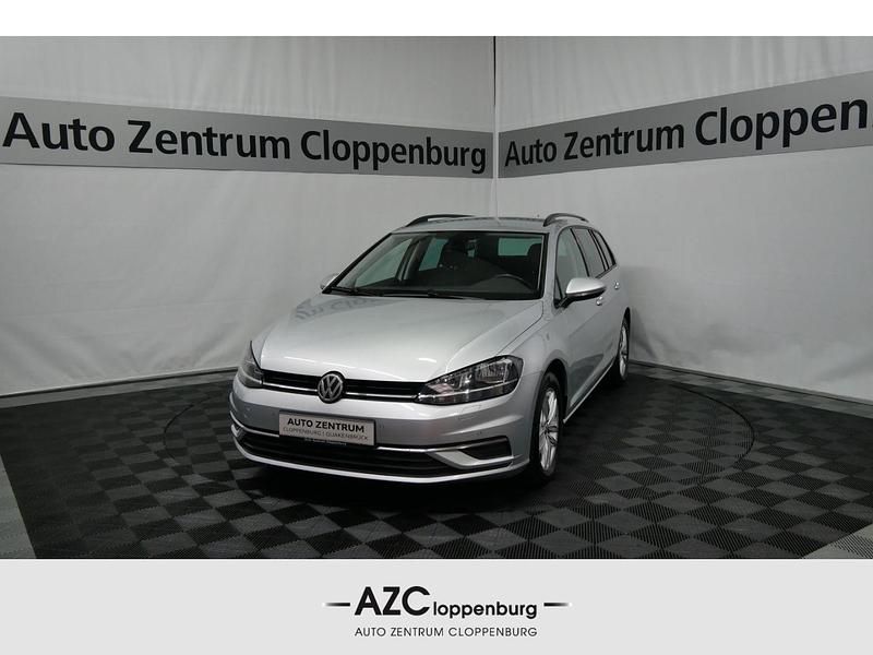 Utilizat 2020 VW Golf VII Comfortline Break | 18.039 EUR (Scump) - Imagine 1/1