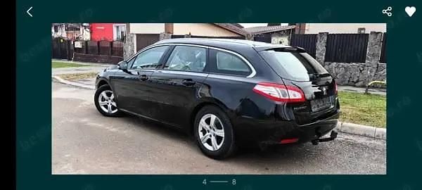 Utilizat 2012 Peugeot 508 Berlinǎ | 5.900 EUR (Super Preț) - Imagine 1/4
