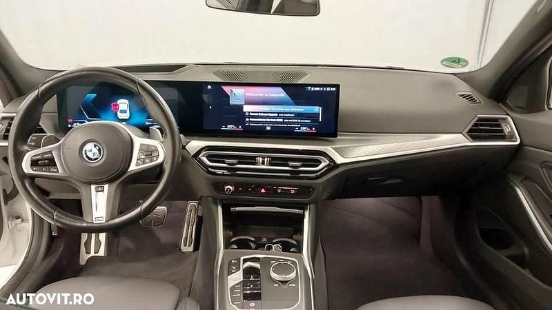 Culoarealb Utilizat 2023 BMW 320e Shadowline Berlinǎ | 33.984 EUR (Scump) - Imagine 1/4