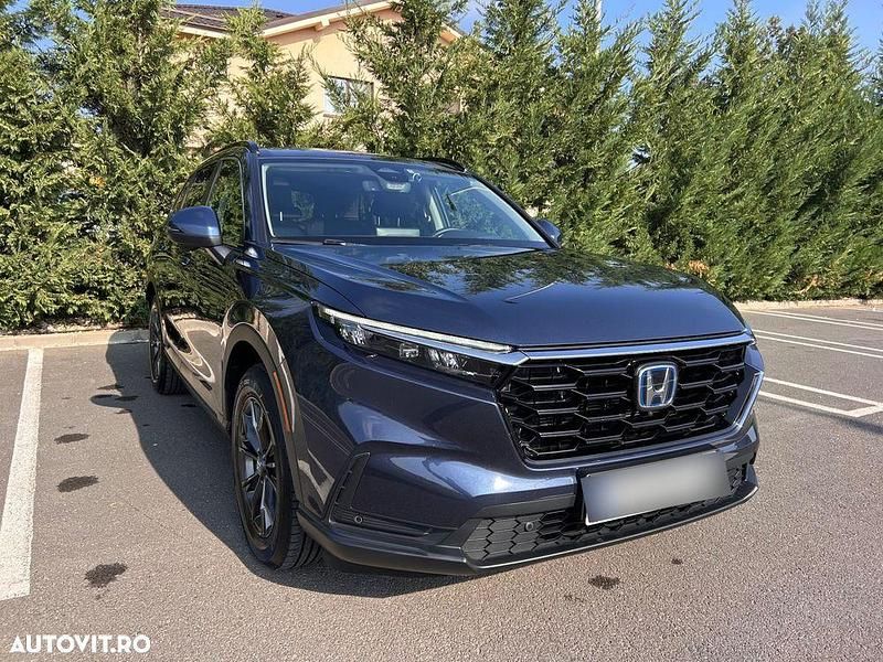 Culoarealbastru Utilizat 2024 Honda CR-V Hybrid SUV | 45.800 EUR - Imagine 1/4