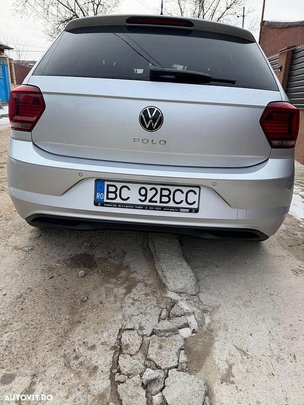 Second-hand VW Polo 95 CP (69 kW) 2022 Culoaregri Hatchback