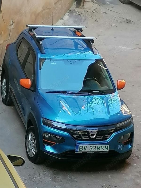 Utilizat 2022 Dacia Spring Comfort Plus Hatchback | 8.800 EUR (Preț OK) - Imagine 1/4