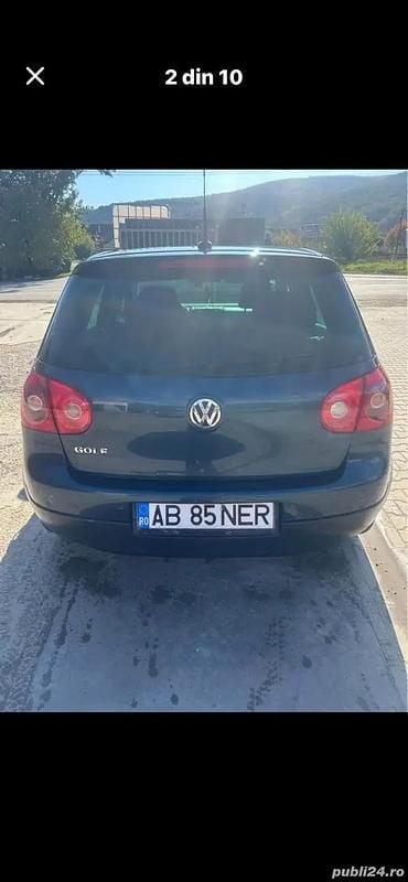 Utilizat 2009 VW Golf VI United Hatchback | 3.700 EUR (Preț OK) - Imagine 1/4