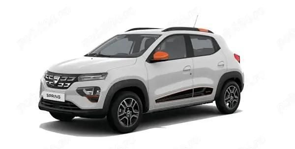 Second-hand 2023 Dacia Spring Extreme Hatchback | 8.000 EUR (Super Preț) - Imagine 1/4