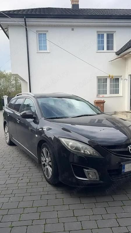 Utilizat 2009 Mazda 6 Berlinǎ | 2.500 EUR (Super Preț) - Imagine 1/4