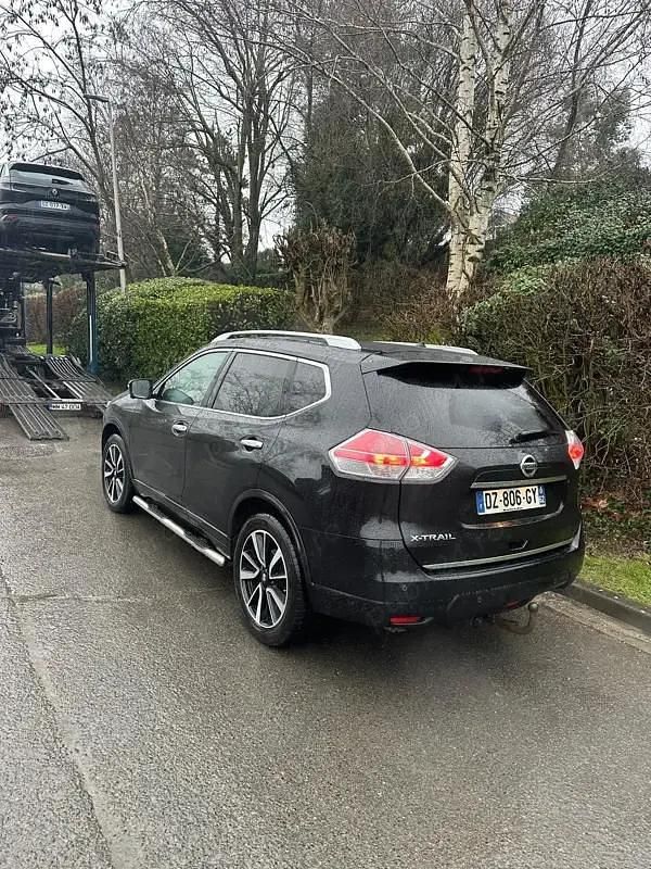 Second-hand Nissan X-Trail 130 CP (95 kW) 2016 SUV