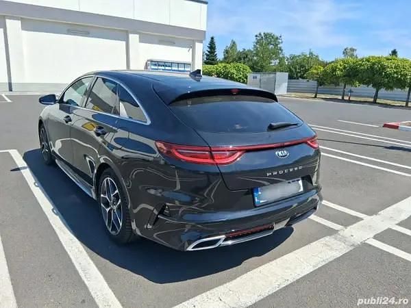 Utilizat 2020 Kia ProCeed GT 2 Hatchback | 15.300 EUR - Imagine 1/4