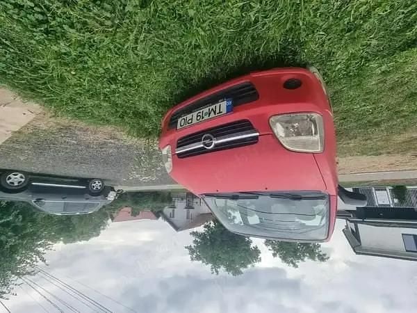 Utilizat 2005 Opel Agila Berlinǎ | 6.000 EUR - Imagine 1/4