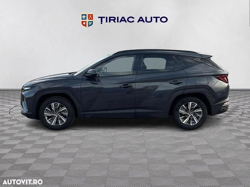 Second-hand Hyundai Tucson Comfort 150 CP (110 kW) 2021 Culoaregri SUV
