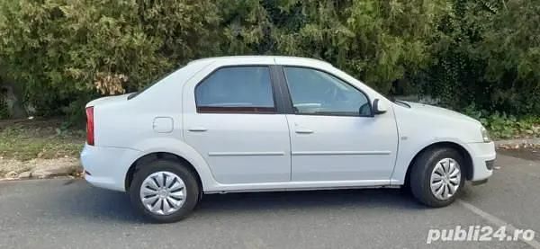 Second-hand Dacia Logan 75 CP (55 kW) 2011 Berlinǎ