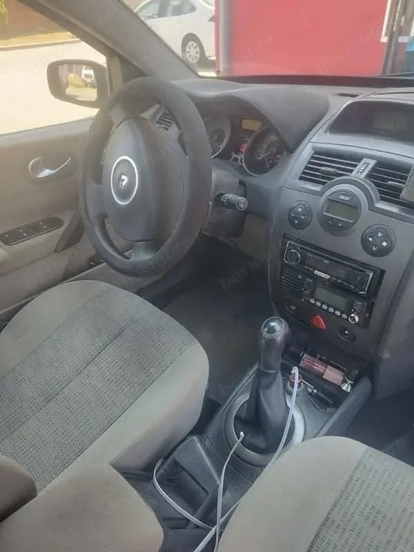 Utilizat 2008 Renault Mégane II Berlinǎ | 1.300 EUR (Preț bun) - Imagine 1/4