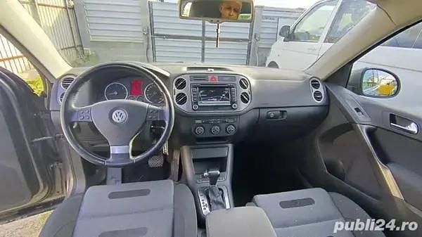 Gri Utilizat 2009 VW Tiguan SUV | 5.500 EUR (Preț OK) - Imagine 1/4