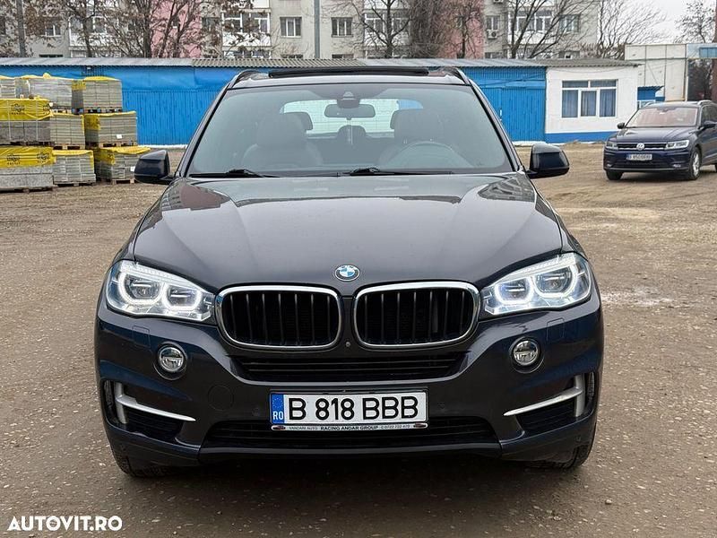 Culoaregri Second-hand 2016 BMW X5 Sport Line SUV | 20.500 EUR (Super Preț) - Imagine 1/4