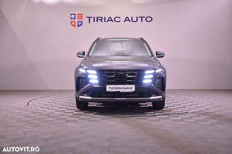 Nouă Hyundai Tucson Style 239 CP (175 kW) 2025 Culoaregri SUV
